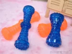 槓鈴橡膠玩具